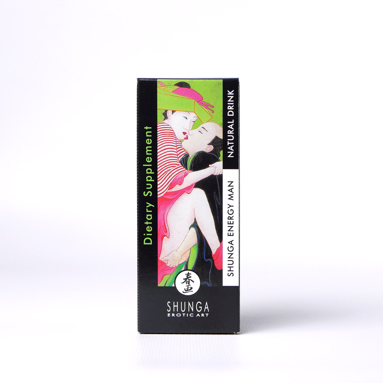 БАД к пище Shunga Energy Man Natural Drink, 20 мл_2