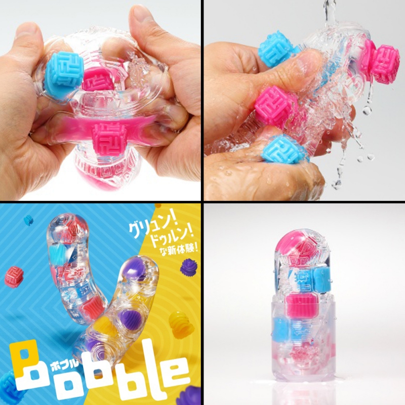 Мастурбатор Tenga Bobble Magic Marbles_4