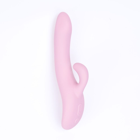 Вибратор Selove Soothe розовый_8