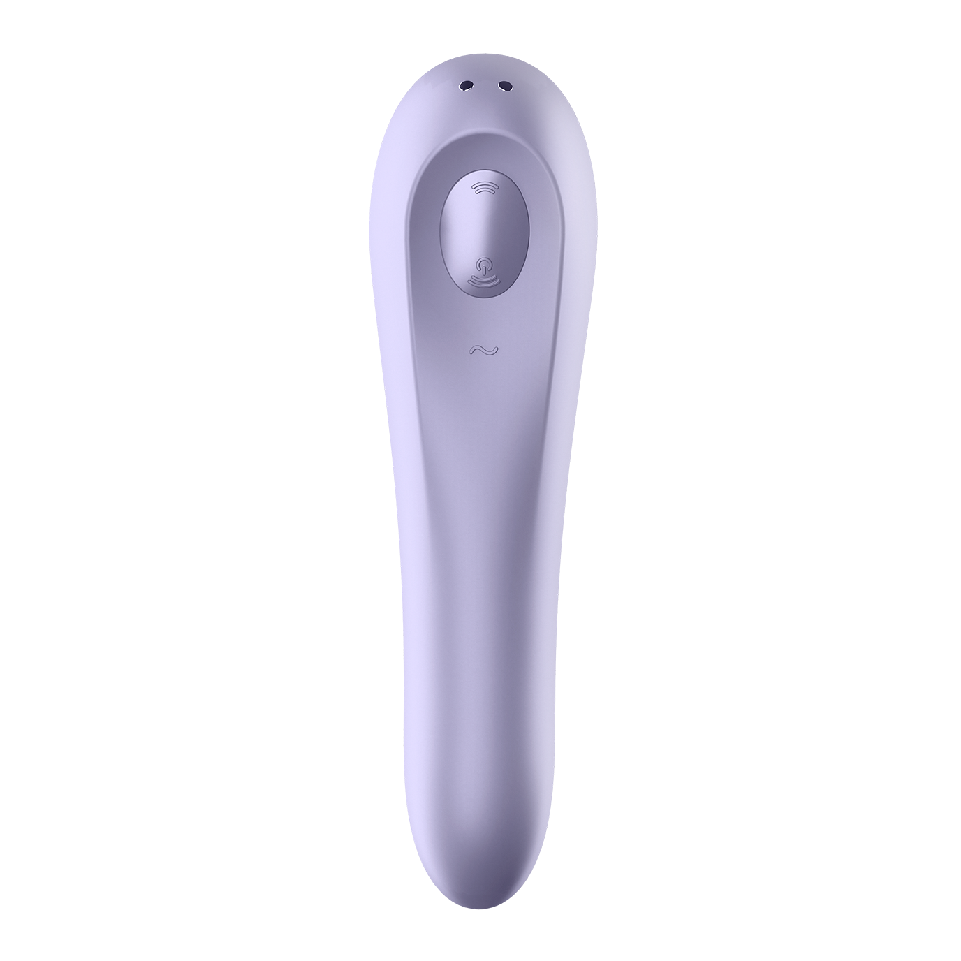 Вакуумно-волновой вибромассажер Satisfyer Dual Pleasure, фиолетовый_2