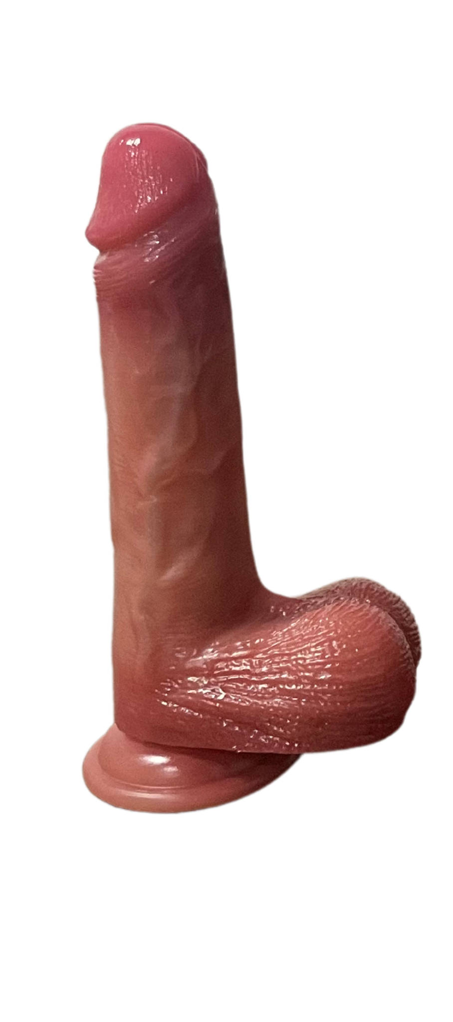 Дилдо с эффектами вибрации и пенетрации 3477-01_1