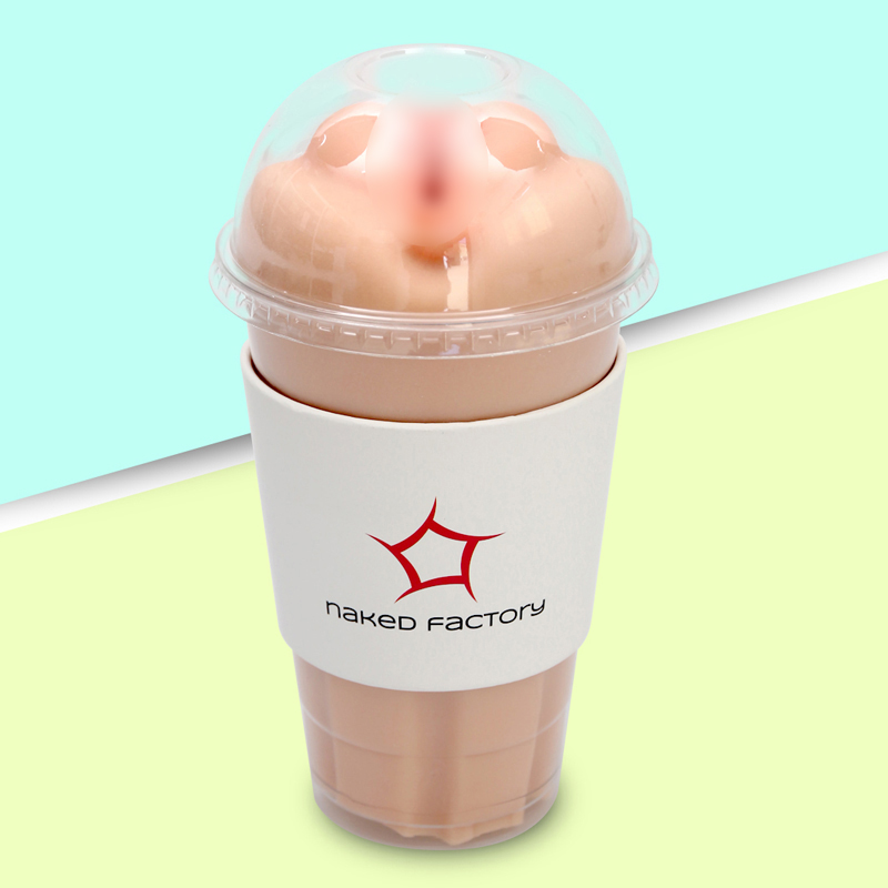 Мастурбатор Naked Factory V-02, вагина_2