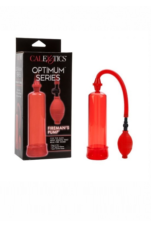 Ручная вакуумная помпа для мужчин с насосом в виде груши Fireman's Pump_1