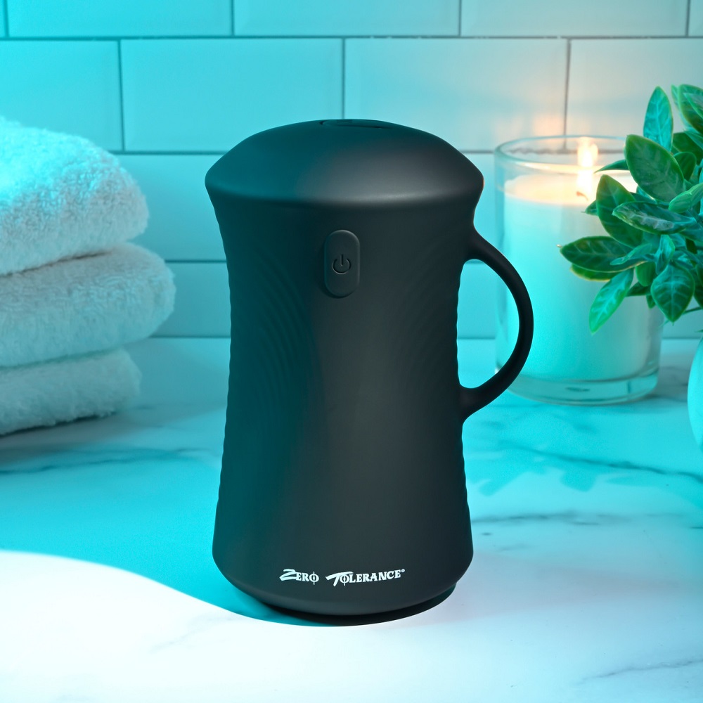 Вибромастурбатор с гироскопом Gyro Stroke_3