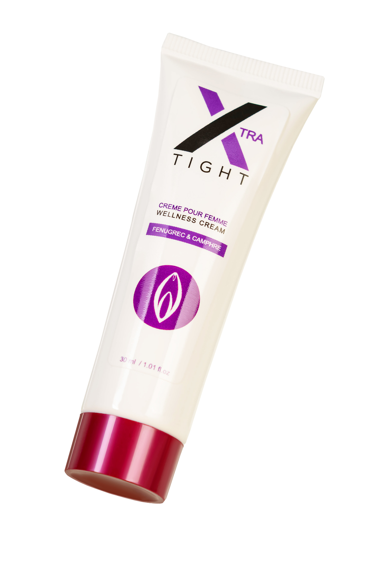 Укрепляющий крем для женщин RUF XTRA TIGHT, 30 мл._2