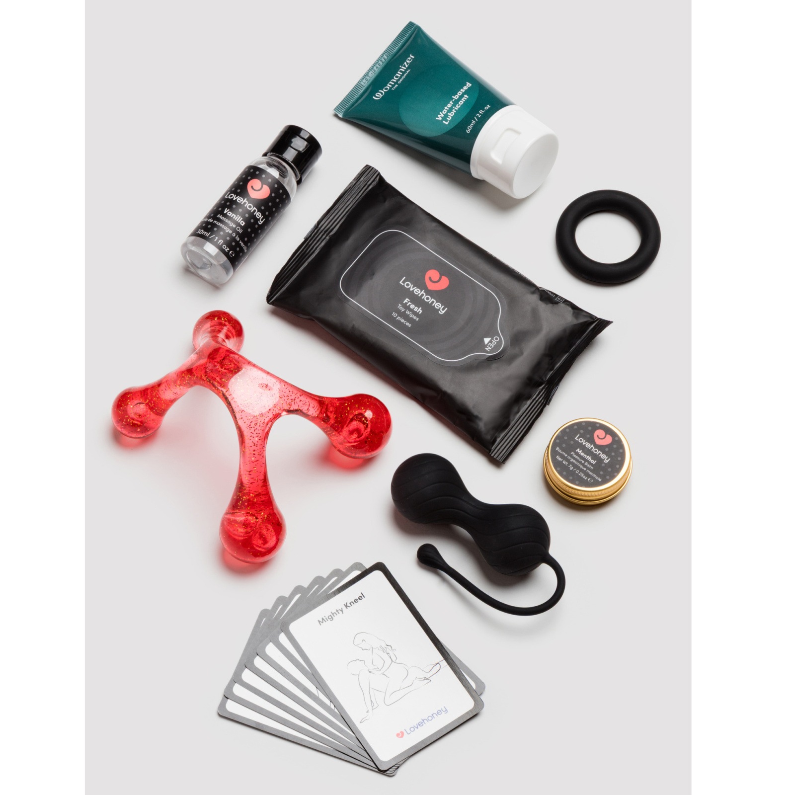 Адвент-календарь Lovehoney Couple’s Advent Calendar 2025, 24 предмета_4