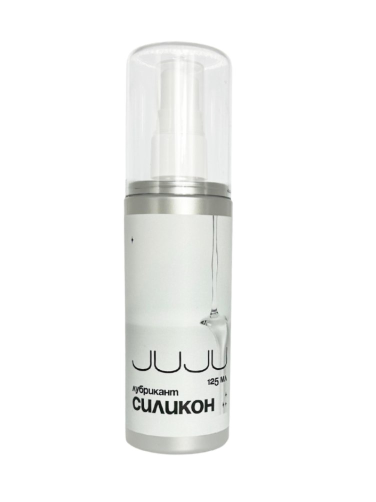 Силиконовый лубрикант JUJU 125ml 9930JU_2