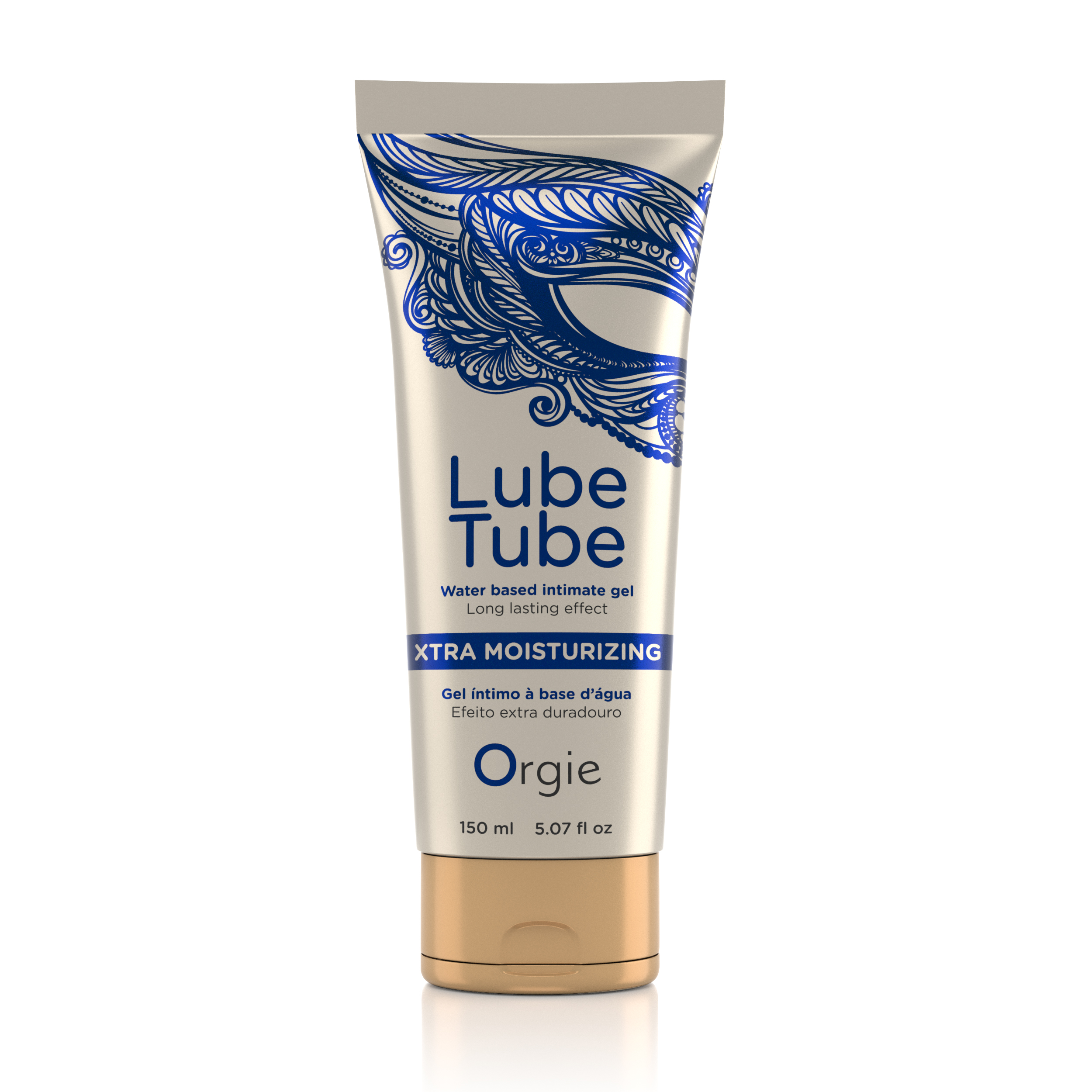 Интимный гель Orgie Lube Tube Xtra Moisturizing, 150 мл_4