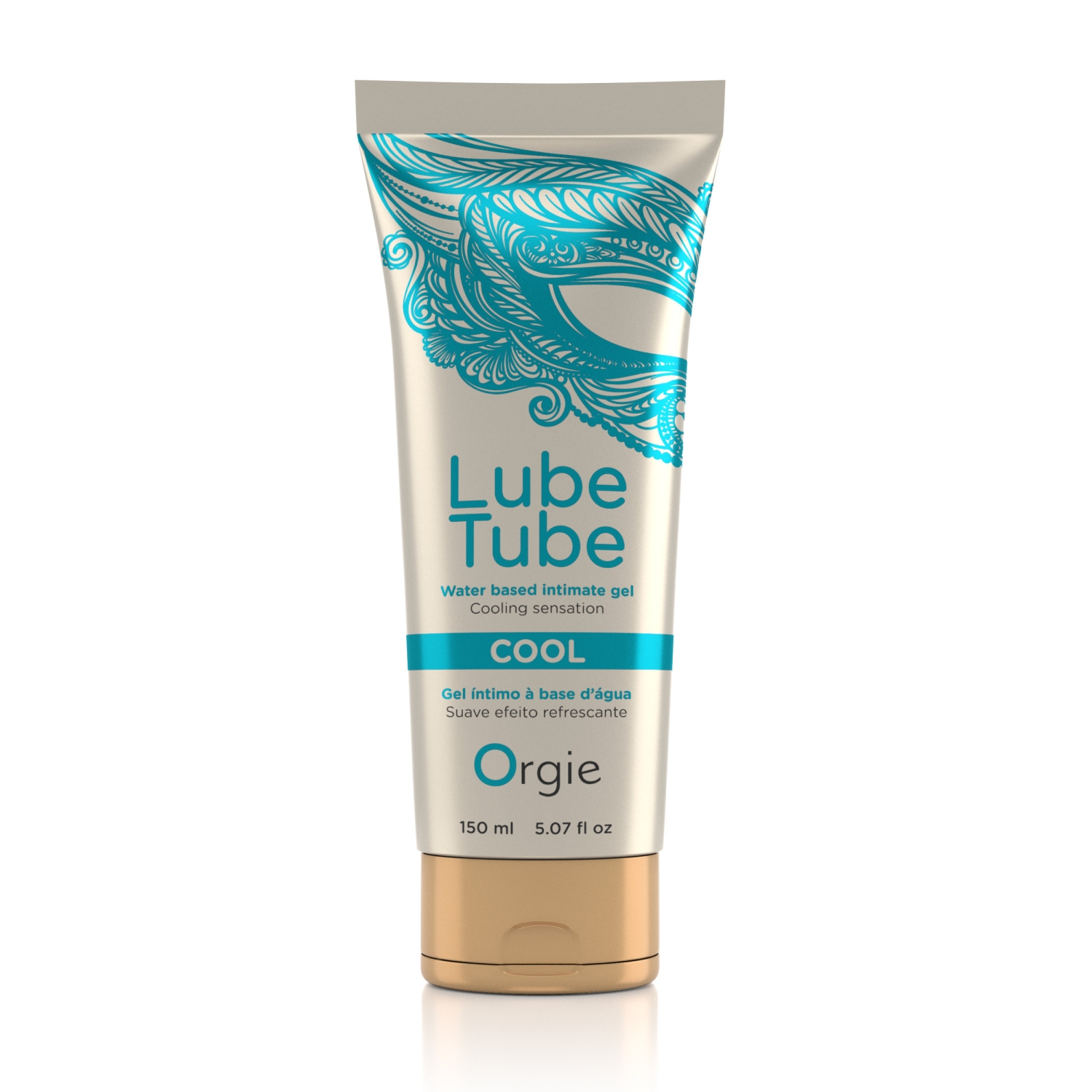 Интимный гель с охлаждающим эффектом Orgie Lube Tube Cool, 150 мл_4
