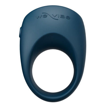 Эрекционное кольцо We-Vibe Pivot 2 с вибрацией, синее_2