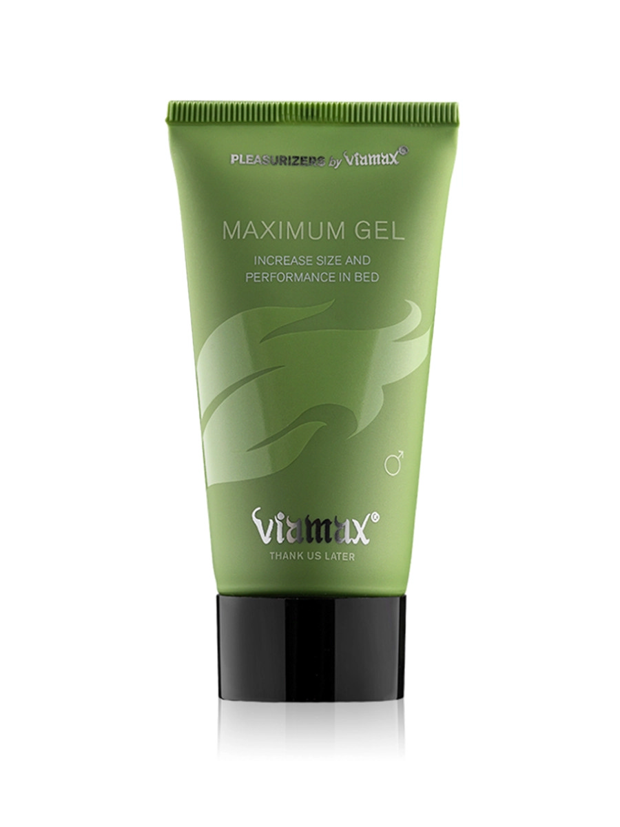 Эрекционный гель, способствующий увеличению объема полового члена Maximum Gel, 50 мл_10