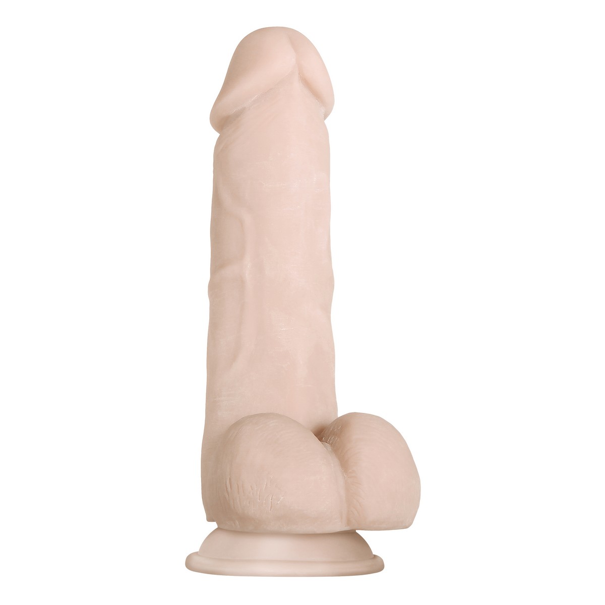 Evolved REAL SUPPLE POSEABLE GIRTHY Фаллоимитатор гибкий 21,5см_1