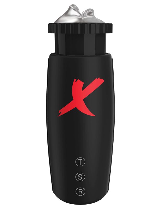 Автоматический мастурбатор-ротик с функциями всасывания и движения-выталкивания PDX Elite Moto-Bator_3