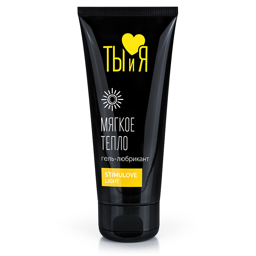Гель-любрикант STIMULOVE LIGHT туб 50 г арт. LB-70004_2