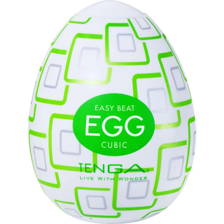 Набор мастурбаторов Tenga Egg Standard Set 1, 3 шт._3