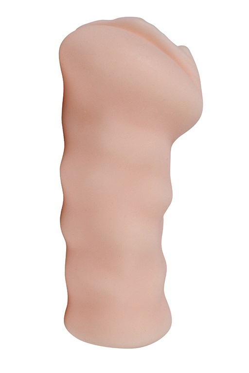 Большой ультра-реалистик мастурбатор Real Woman 