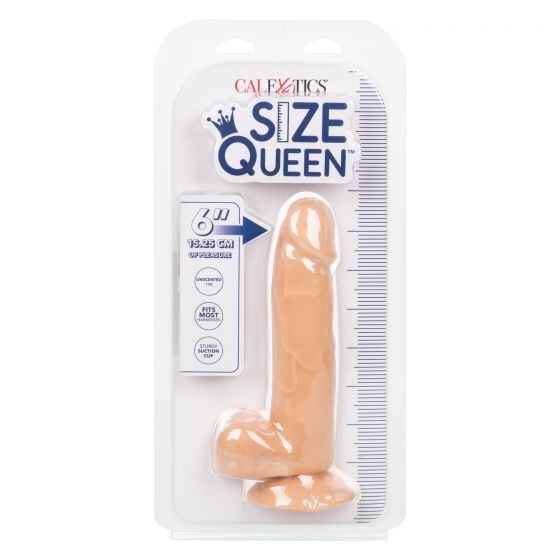Фалоимитатор SIZE QUEEN 6