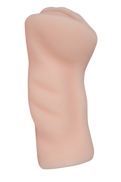 Большой ультра-реалистик мастурбатор Real Woman 