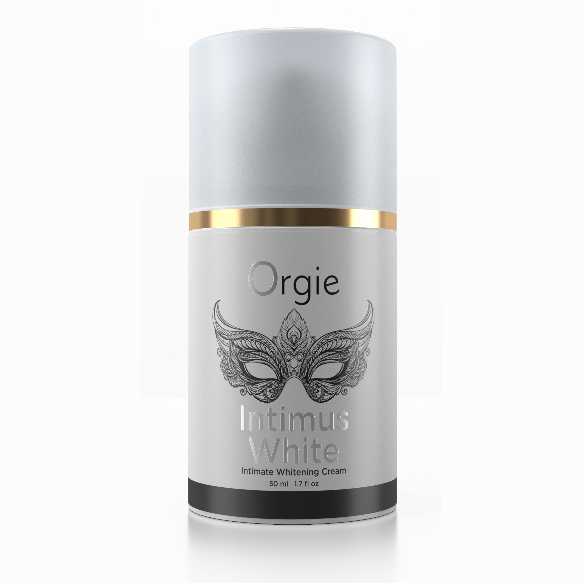 Осветляющий крем Orgie Intimus White для интимных зон, 50 мл_3