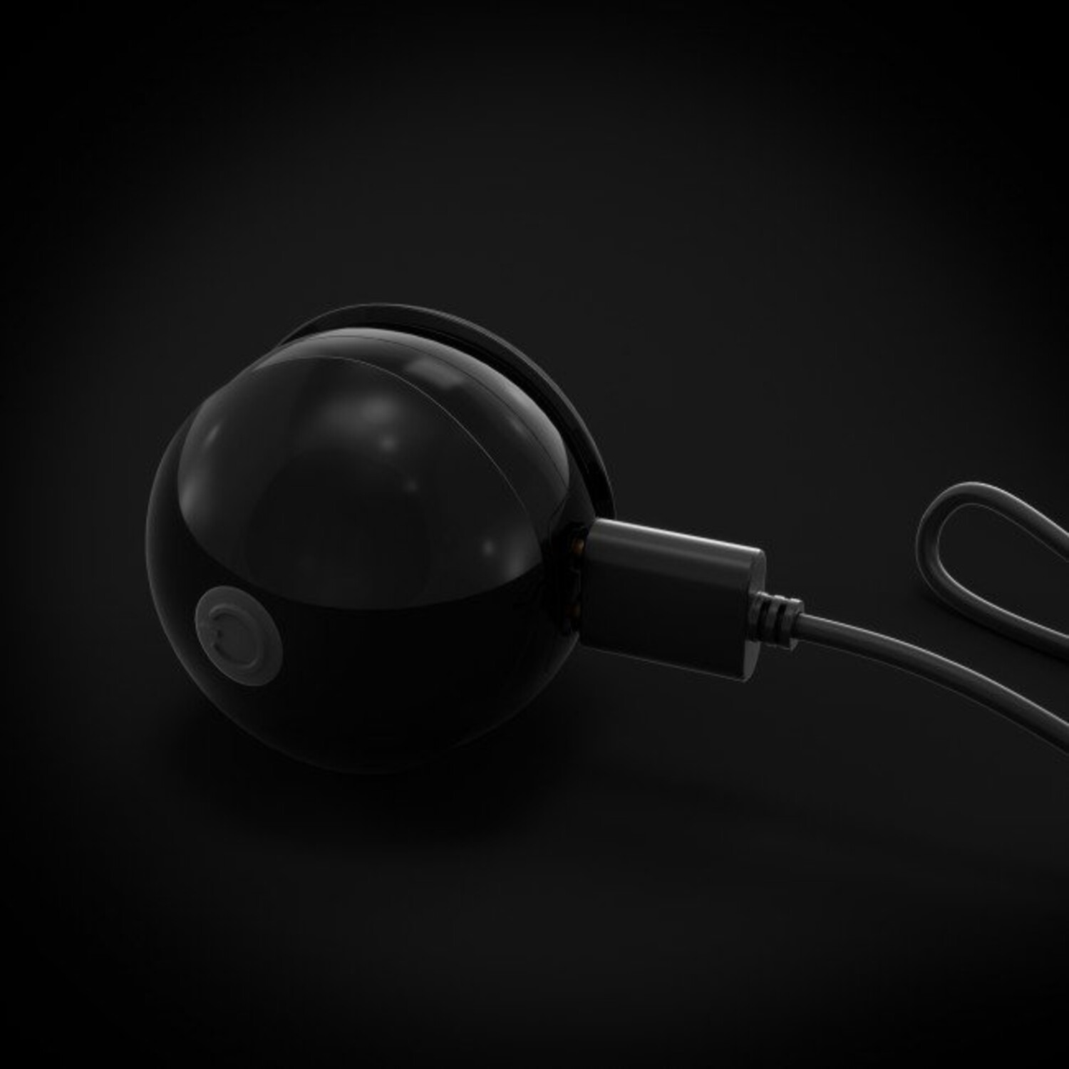 Набор вагинальных шариков Dorcel TRAINING BALLS со смещенным центром тяжести и вибрацией_4