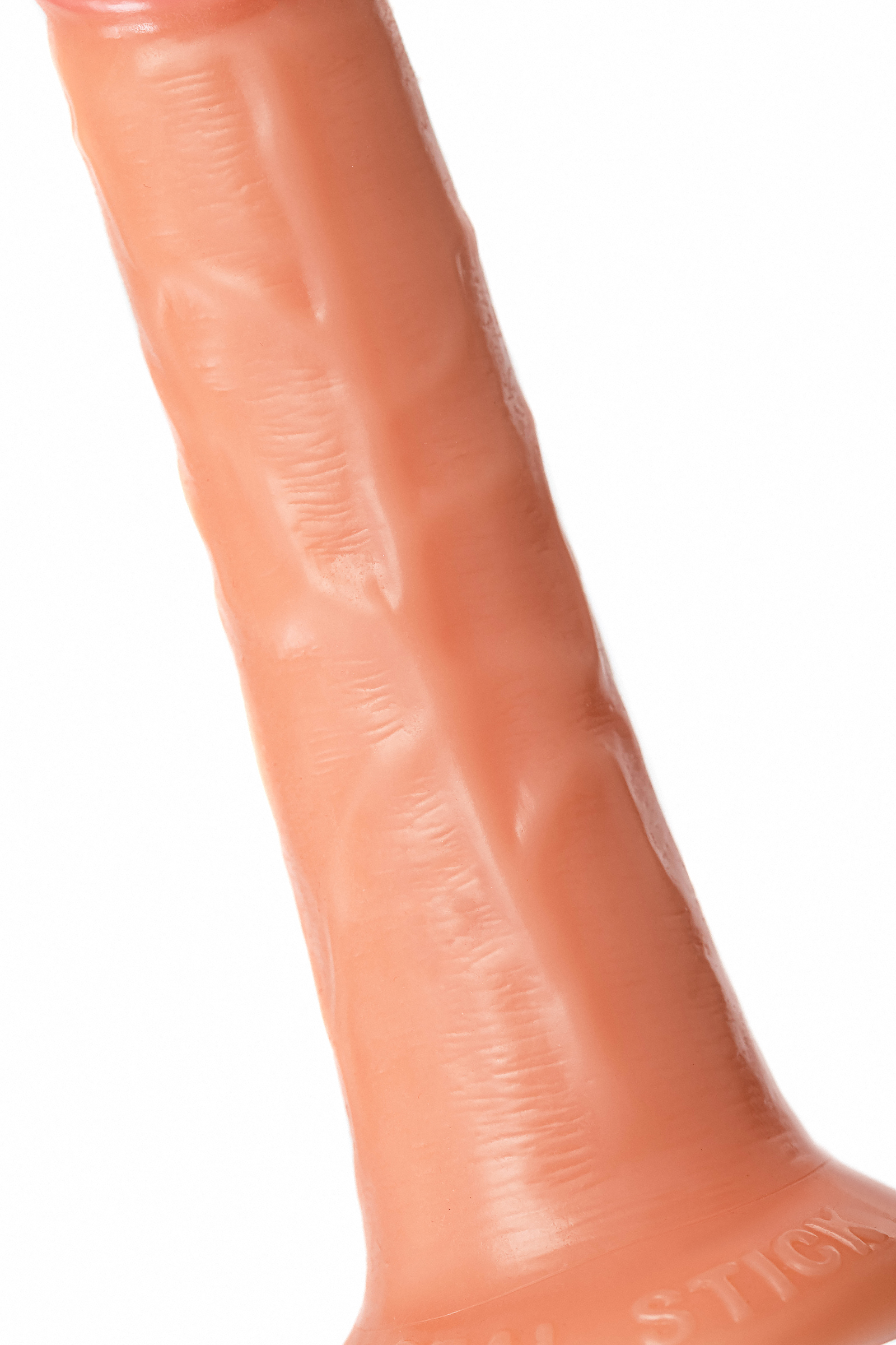 Фаллоимитатор реалистичный, RealStick CALIBER, 18 см, 3