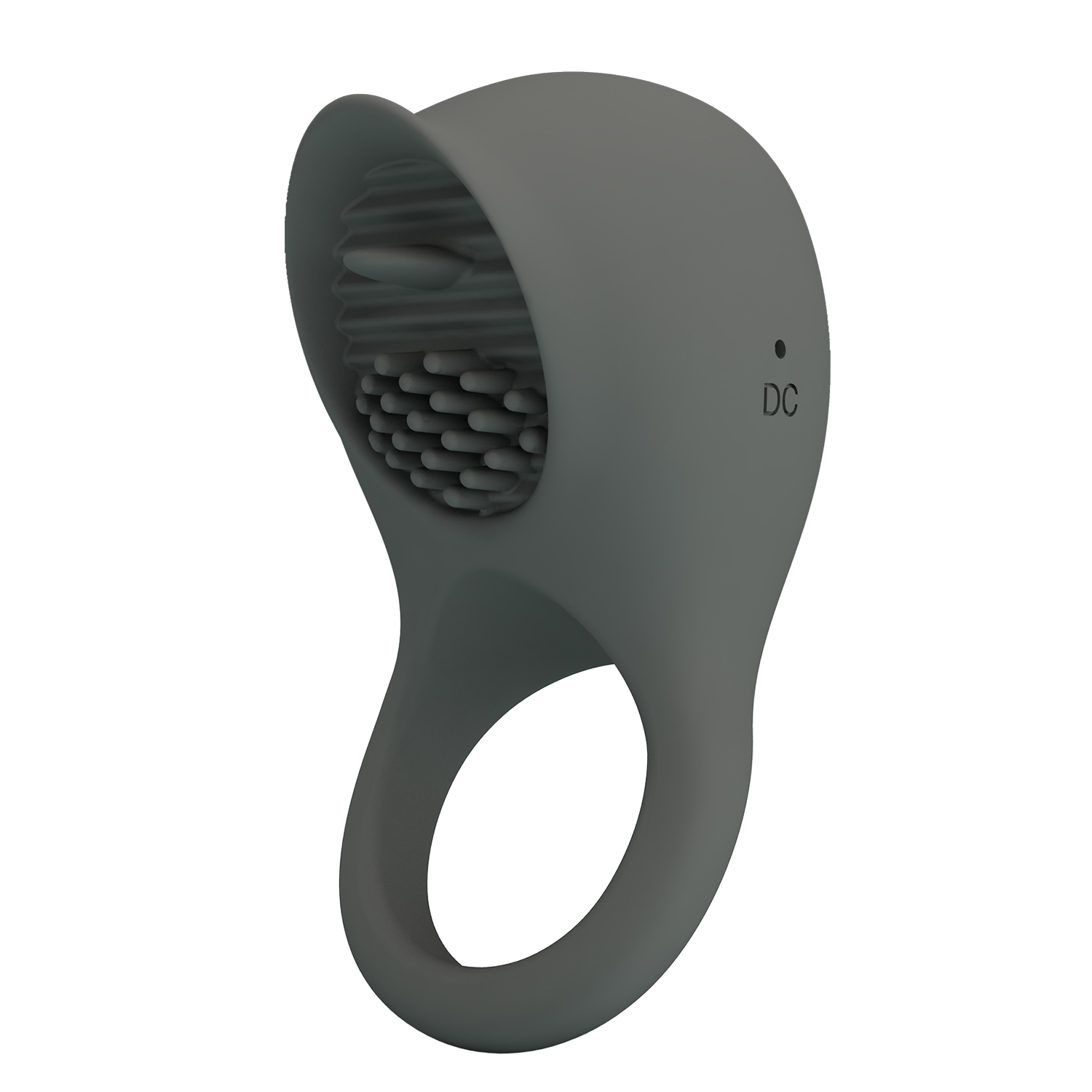 Эрекционное кольцо с вибростимуляцией клитора Pretty love BI-210216-1_1