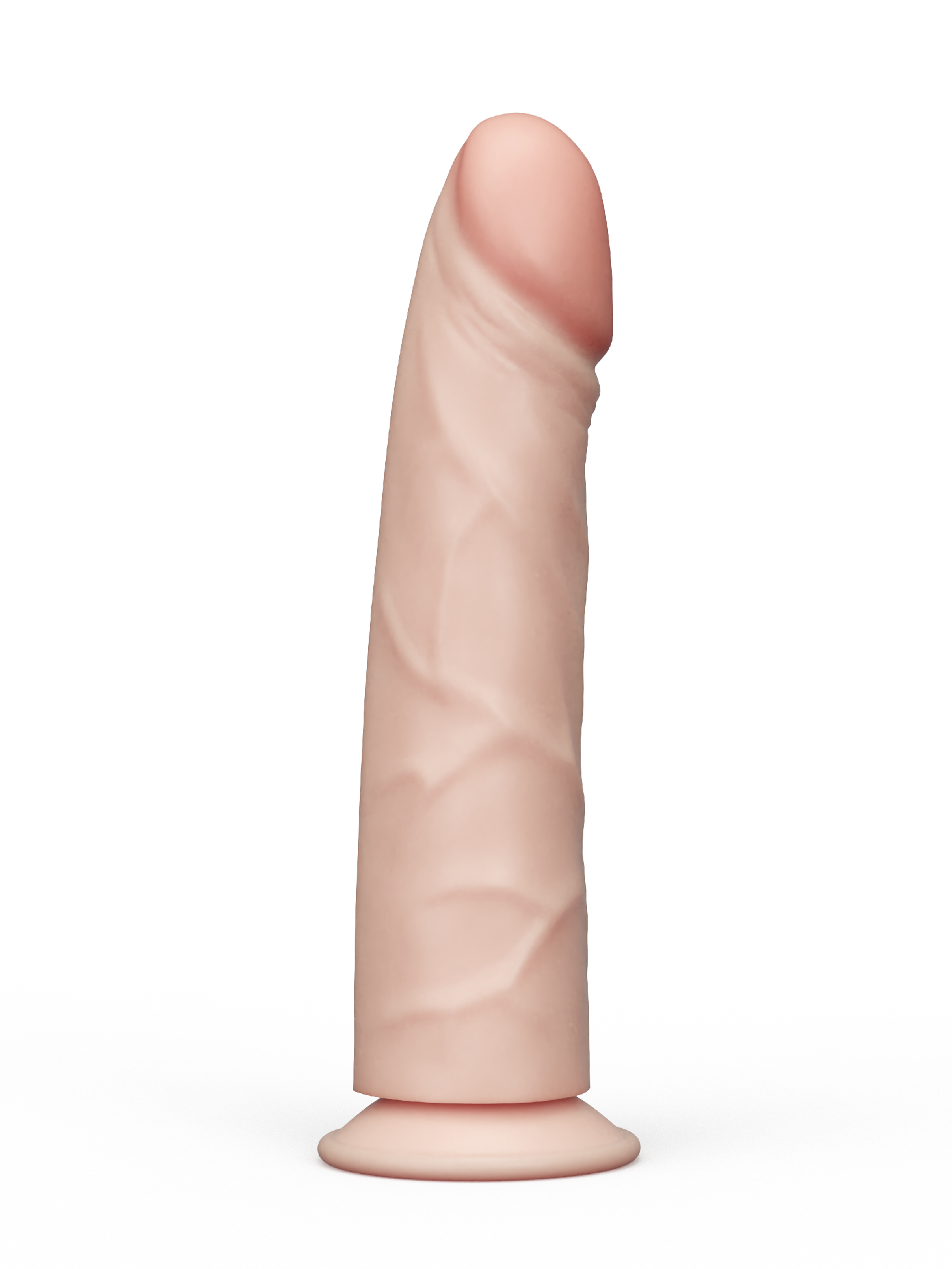 Фаллоимитатор неоскин на присоске в ламинате, l 200 мм d 50 мм, арт. 818500_1