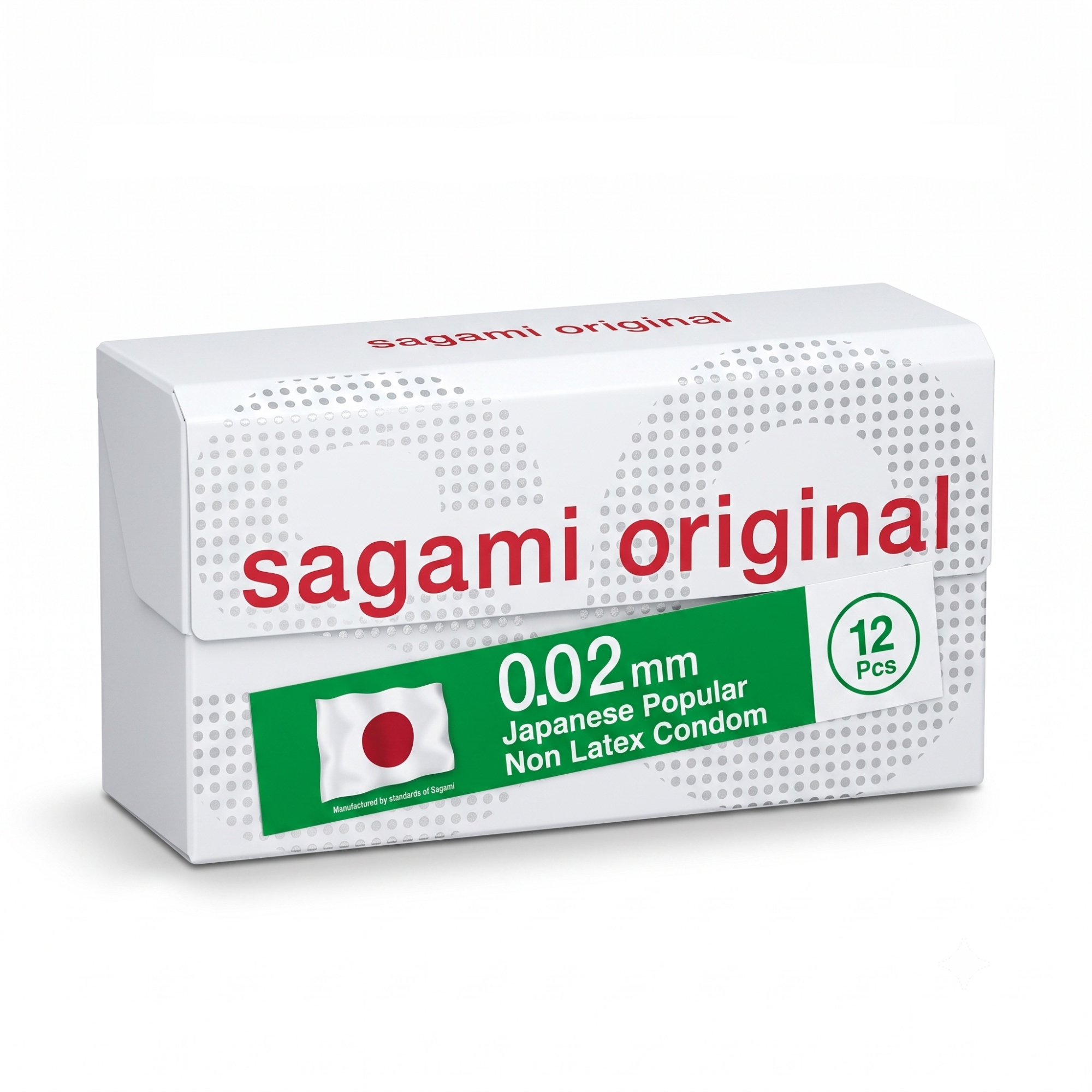 Презервативы Sagami Original 002, полиуретан, 12 шт._1