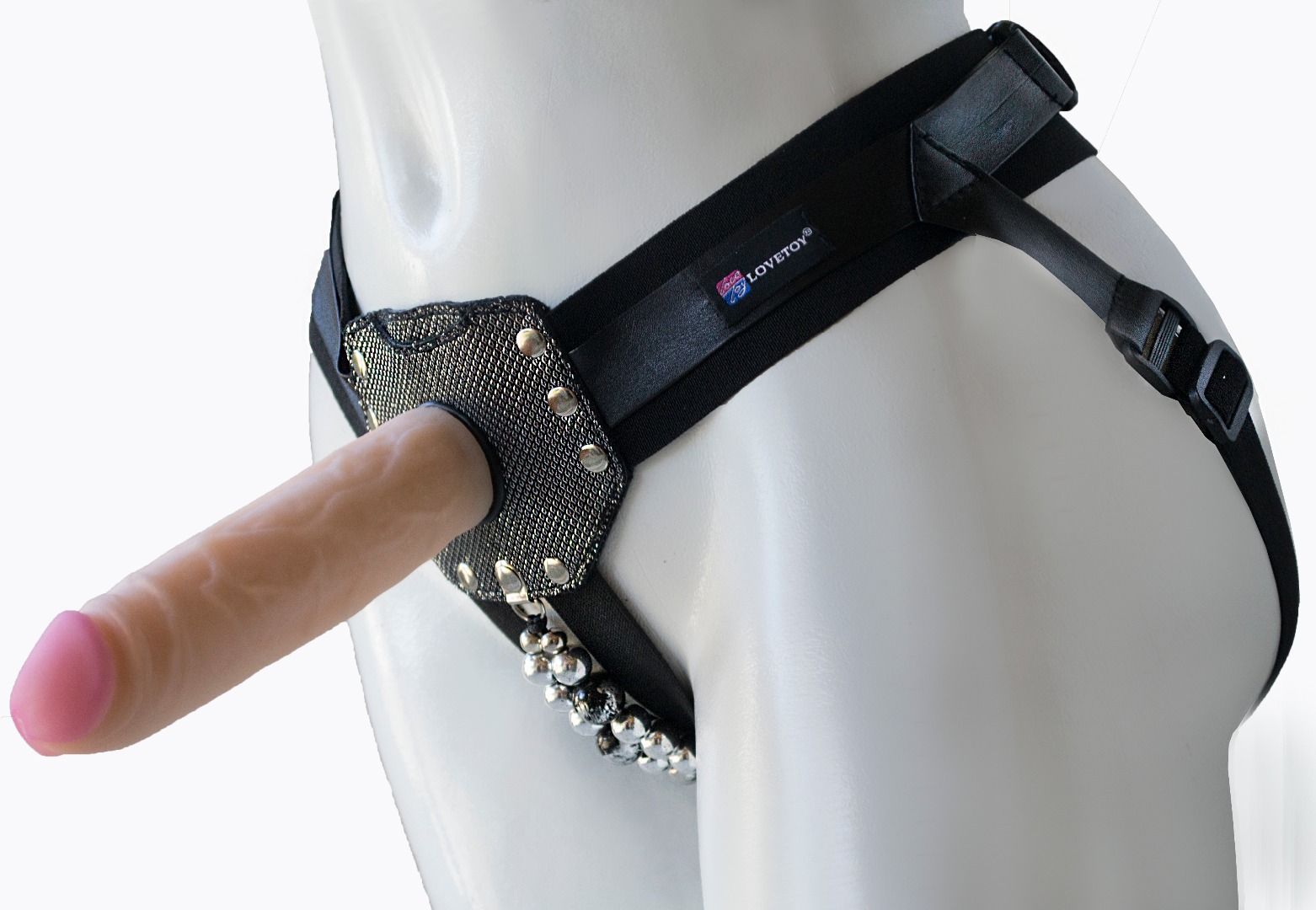 Пояс гламур-эммi,  l 152 мм d 35 мм, арт. 980900_1