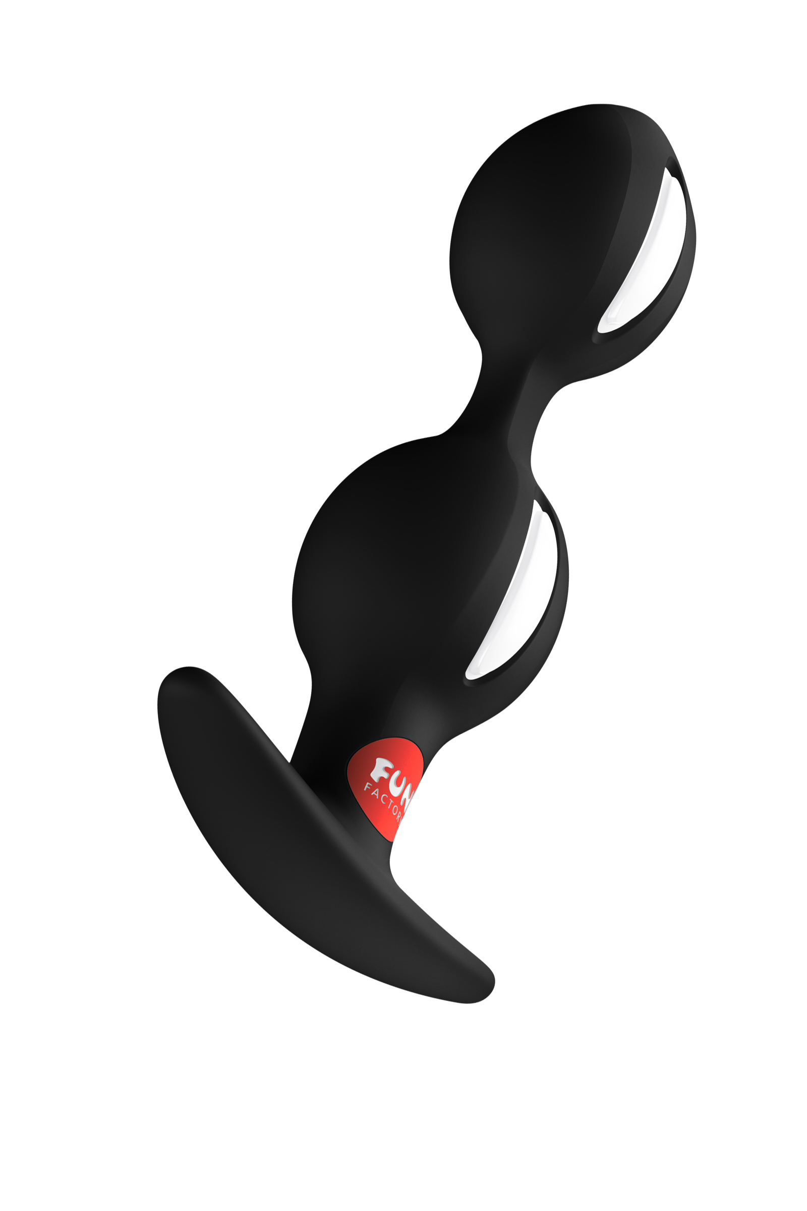 Анальный стимулятор Fun Factory B Balls Duo Черный (Фан Фэктори Б Болс Дуо)