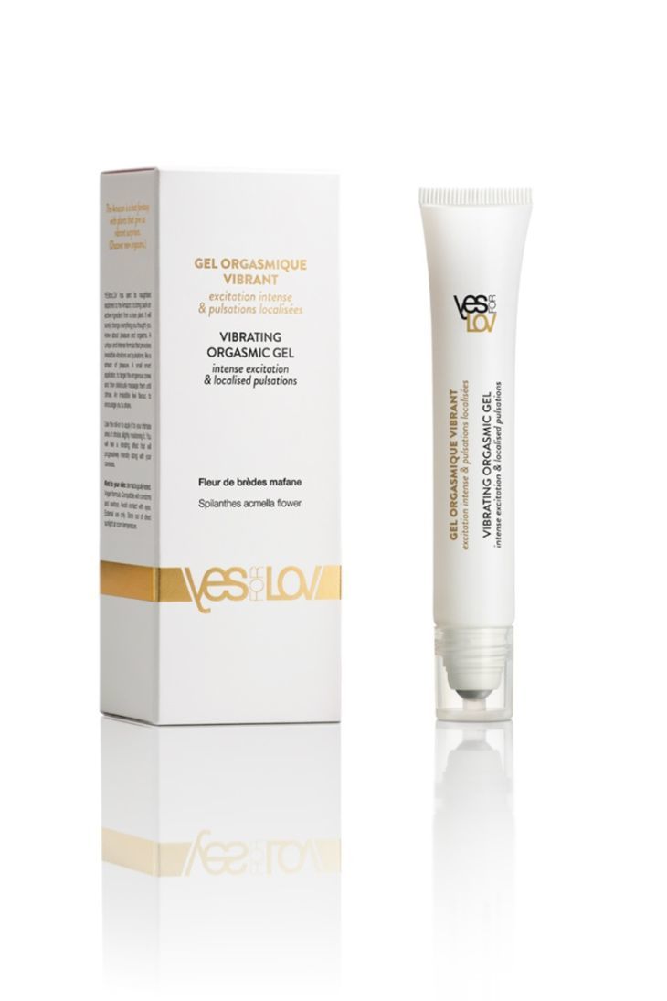 Возбуждающий гель YESforLOV Vibrating Orgasmic 20 мл_4
