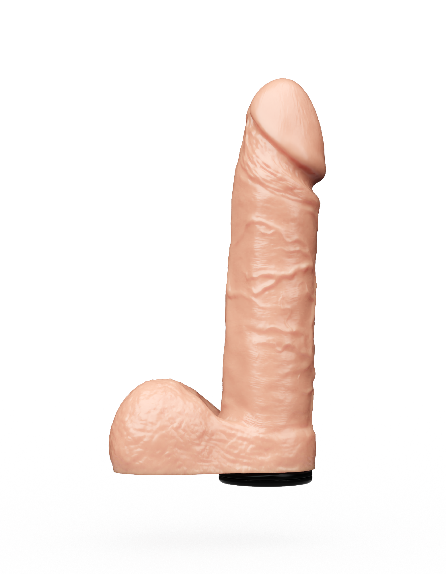 Насадка для страпона в ламинате harness, l 150 мм d 41 мм цвет телесный арт. 201400_1