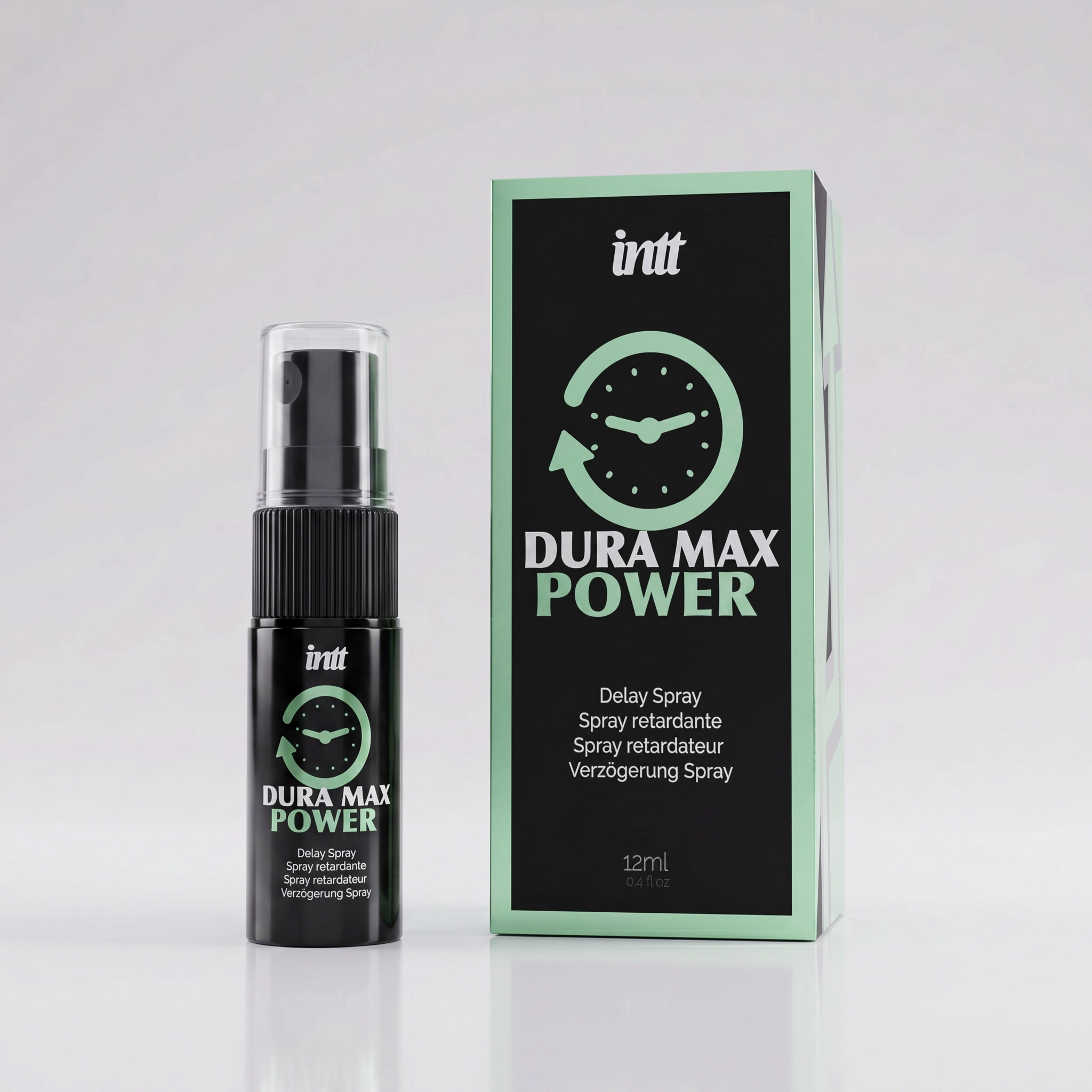 Увлажняющий спрей DURA MAX POWER, 12 мл_1
