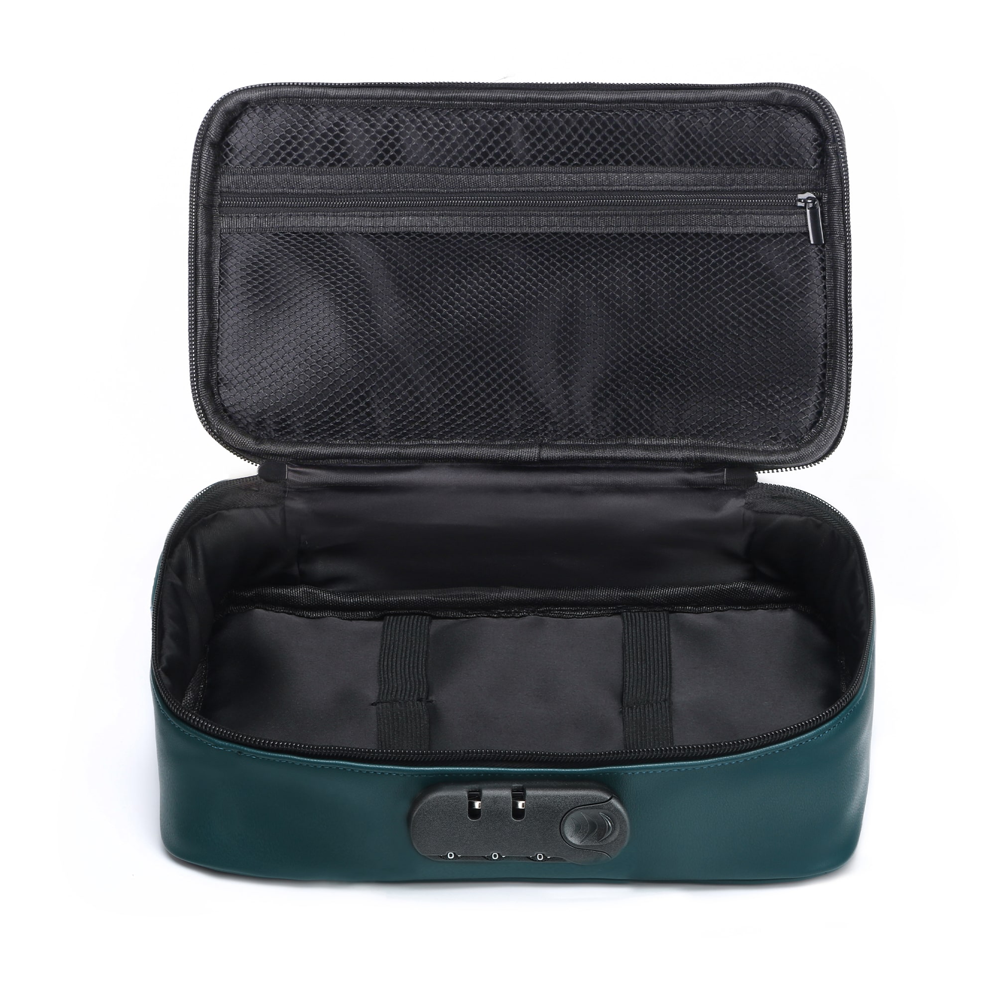 Сумочка для хранения игрушек Dorcel DISCREET BOX LUXURY GREEN_2 Сумочка для хранения игрушек Dorcel DISCREET BOX LUXURY GREEN_2