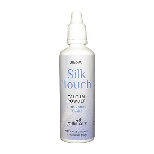 ПУДРА SILK TOUCH "TALCUM POWDER" тальковая, 30 г, арт. SB-4722_2