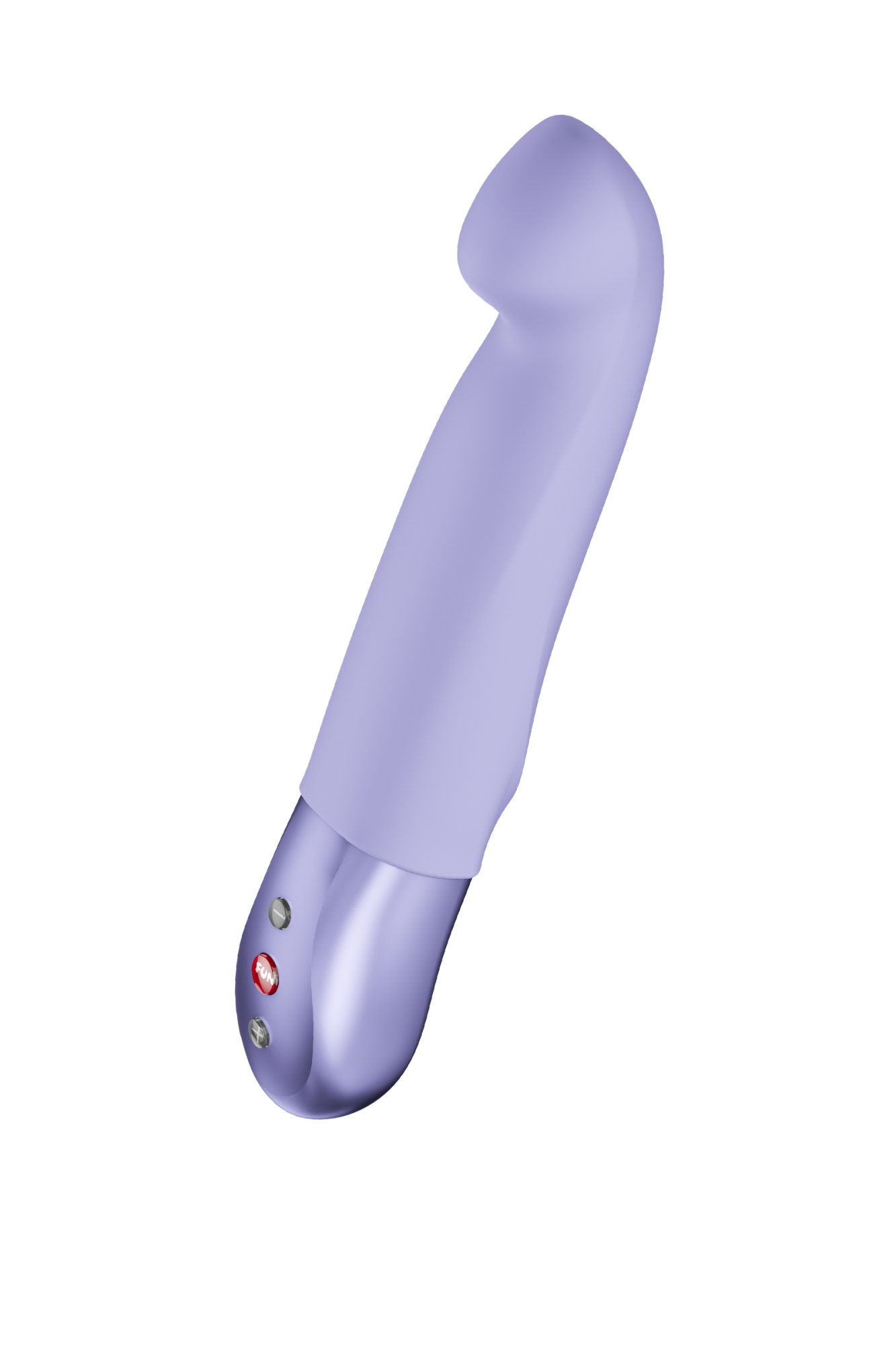 Пульсатор Fun Factory STRONIC G, силикон, сиреневый, 20,8 см_2
