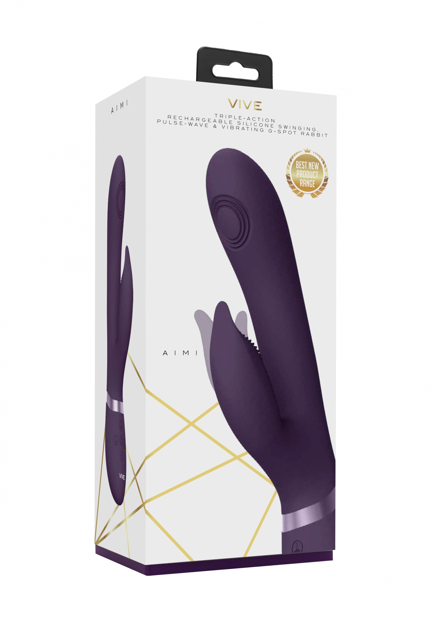 Вибромассажер-кролик Aimi_1