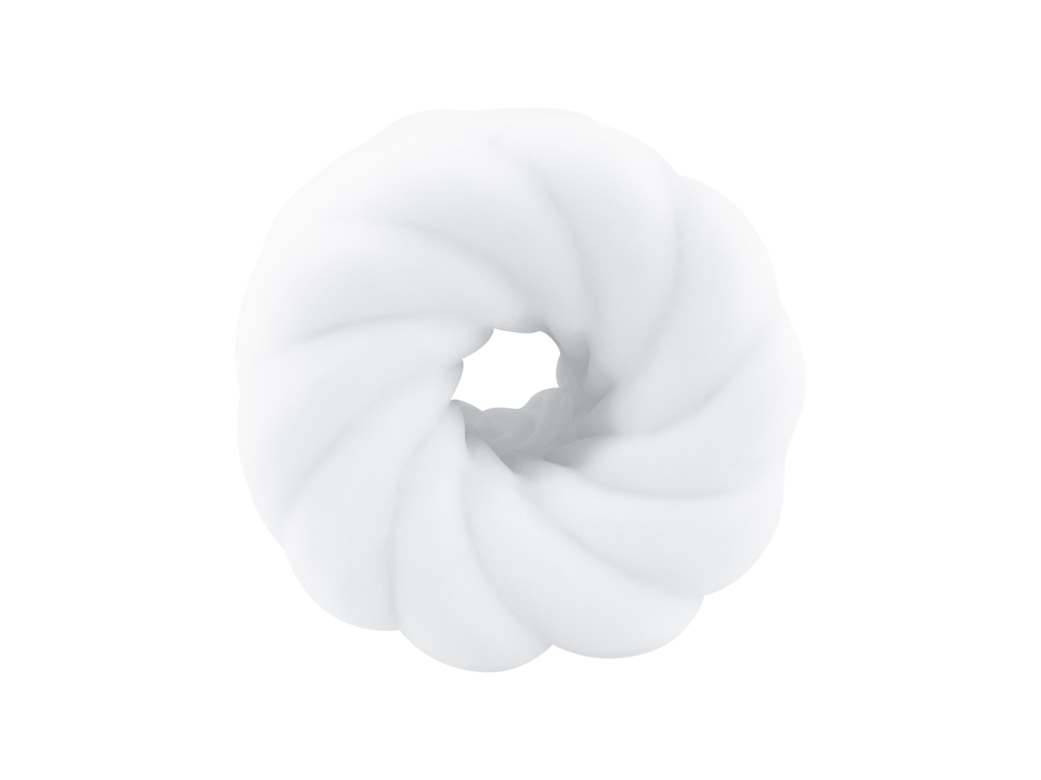 Мастурбатор-стоппер Homme Genial Henchman White 7012-02lola_5