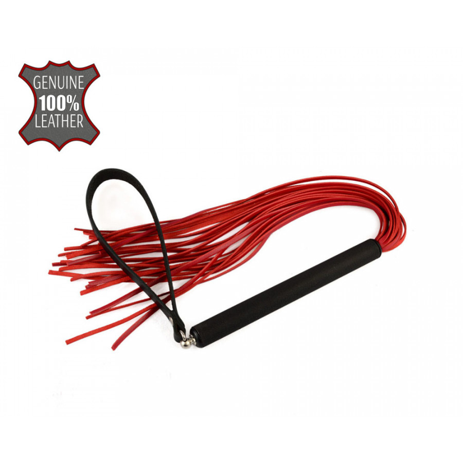 Плеть MIX кожа 4212-2_1