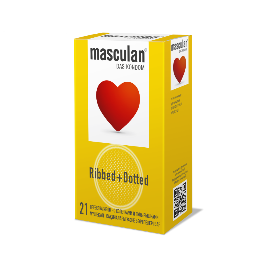 masculan_Ribb Dot_21er-2025-L