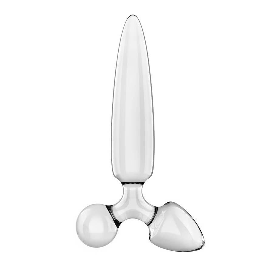 satisfyer-triple-crystal-1-dildo-transparent-side-view_1