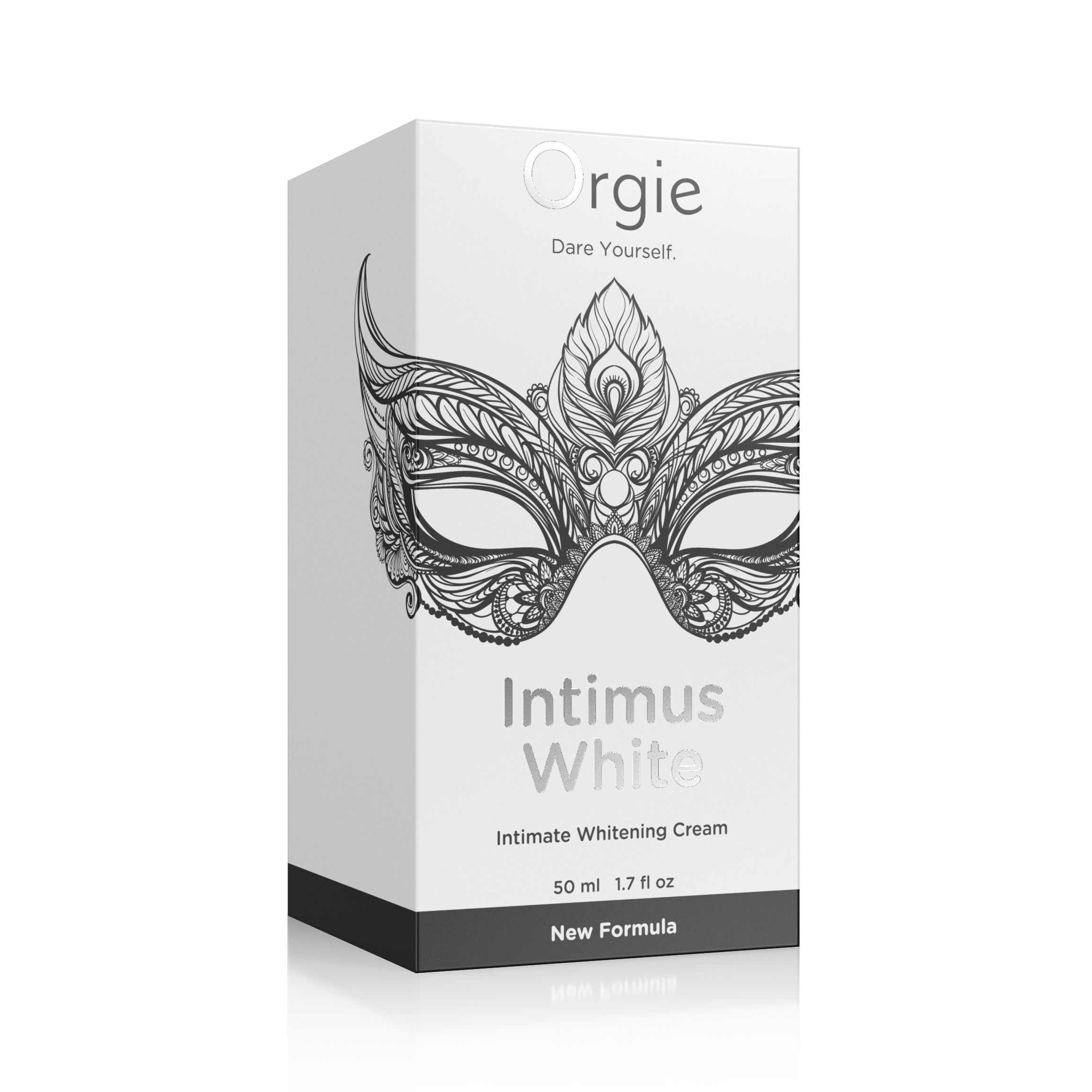 Осветляющий крем Orgie Intimus White для интимных зон, 50 мл_2
