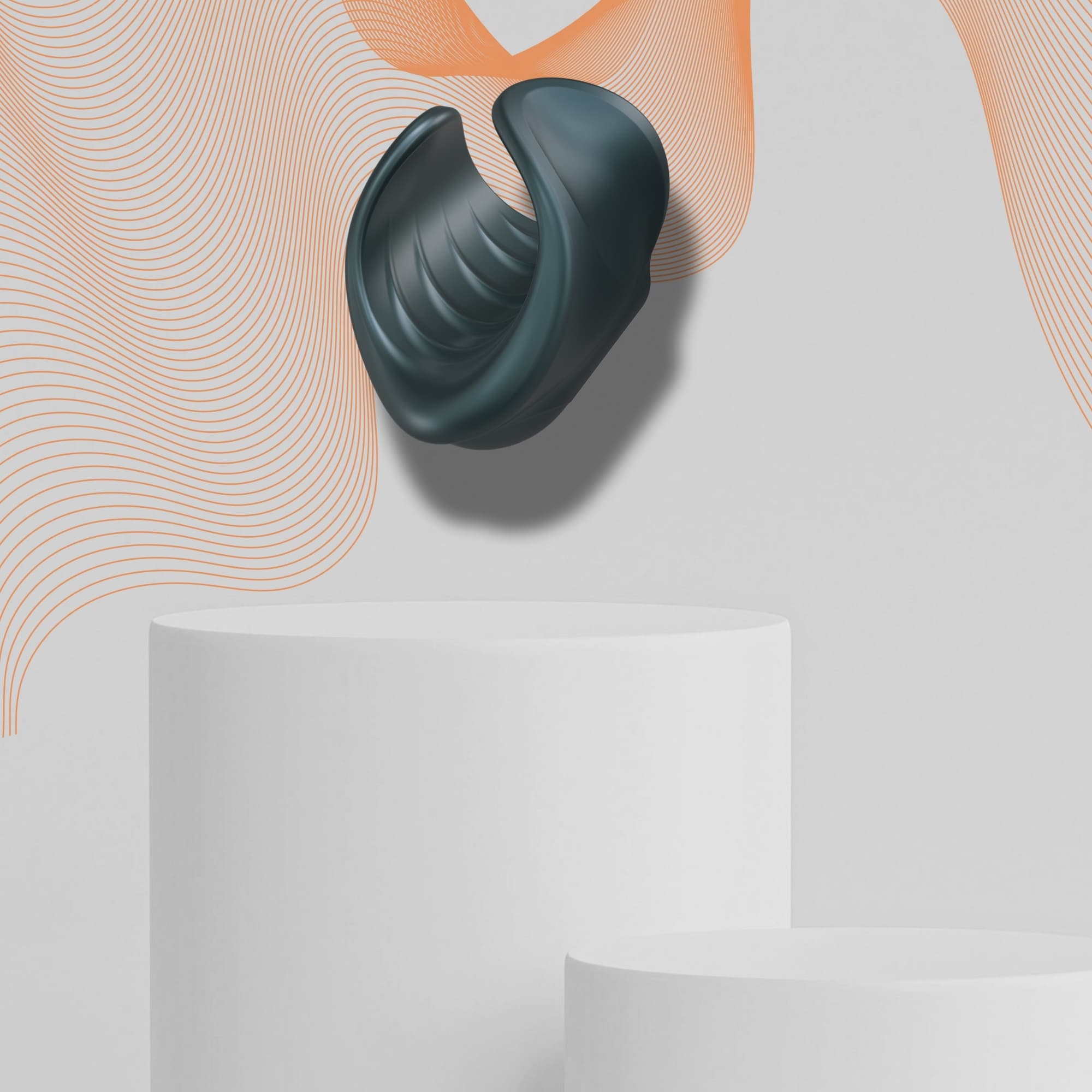 Мастурбатор Manwan STARTER – PINE GREY_2