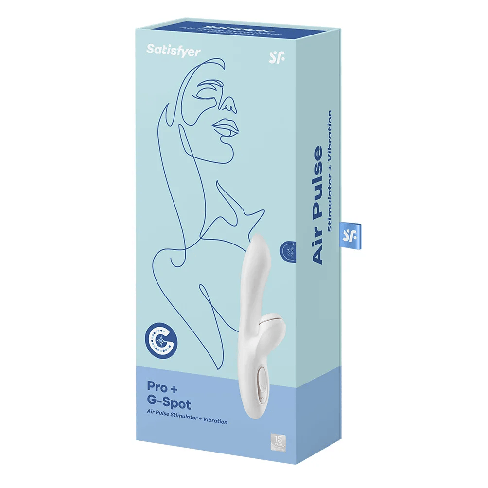 Satisfyer Pro+ G-Spot Generation 2 (Сатисфаер Про Плюс Джи-Спот Поколение 2)_2