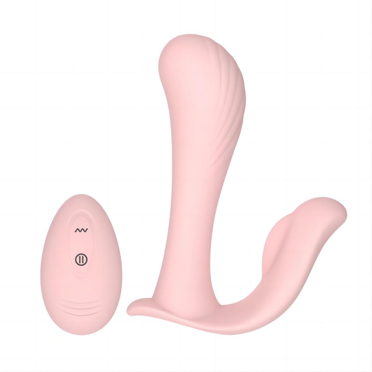 <b>Вибратор</b> для двойной стимуляции Panty <b>Vibrator</b> with Remote Control.