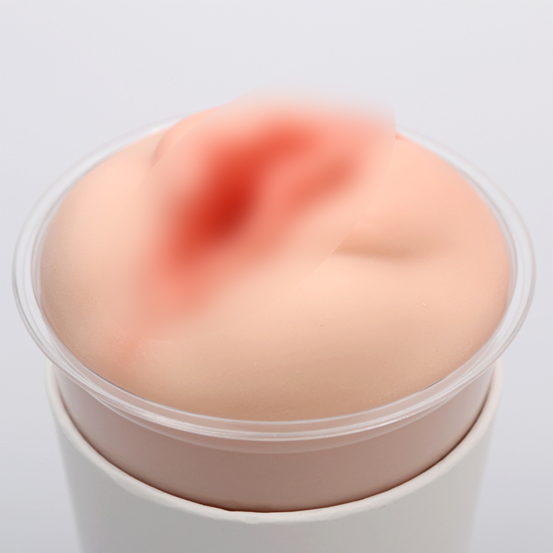 Мастурбатор Naked Factory V-03, вагина_2