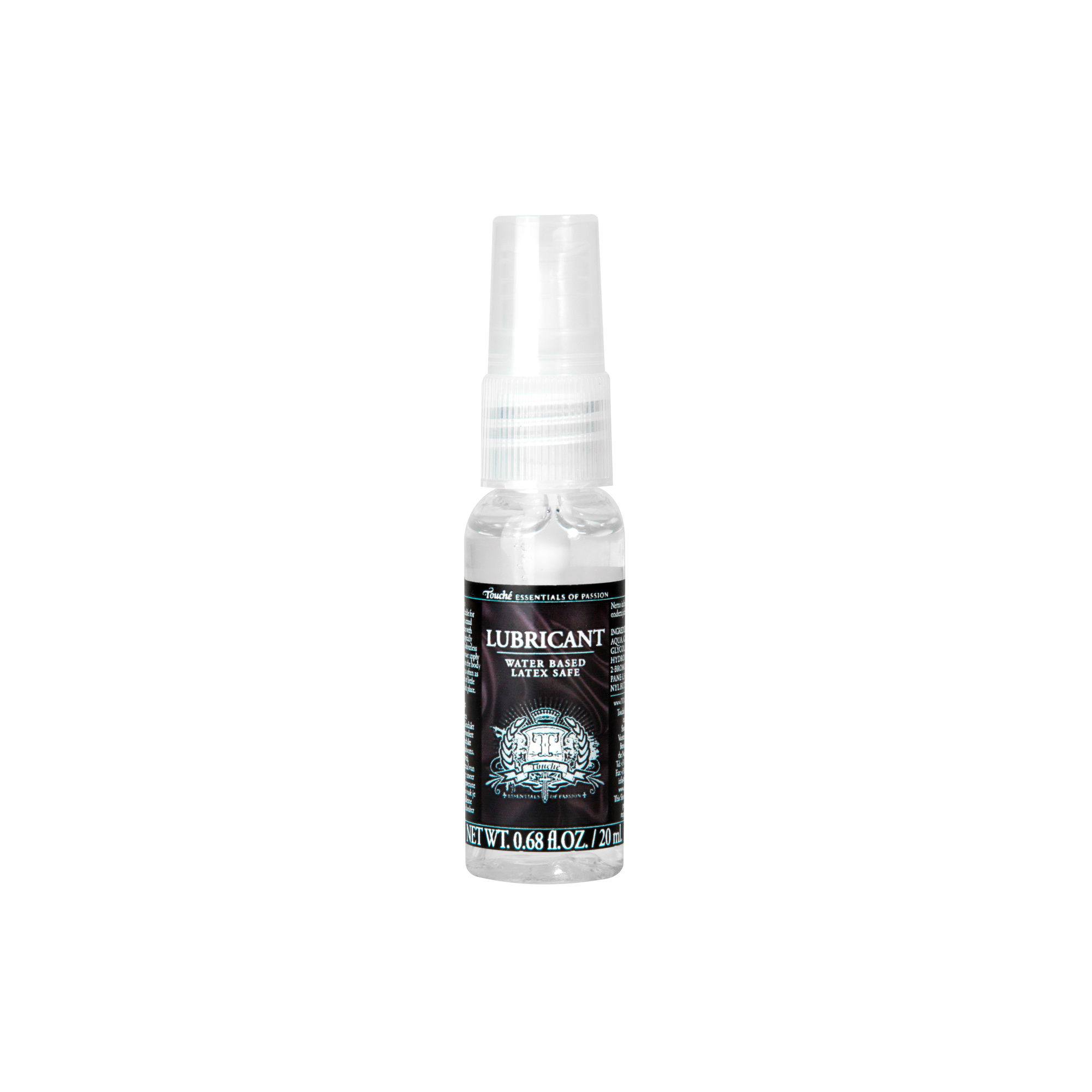 Лубрикант Touche на водной основе - 20 ml_1