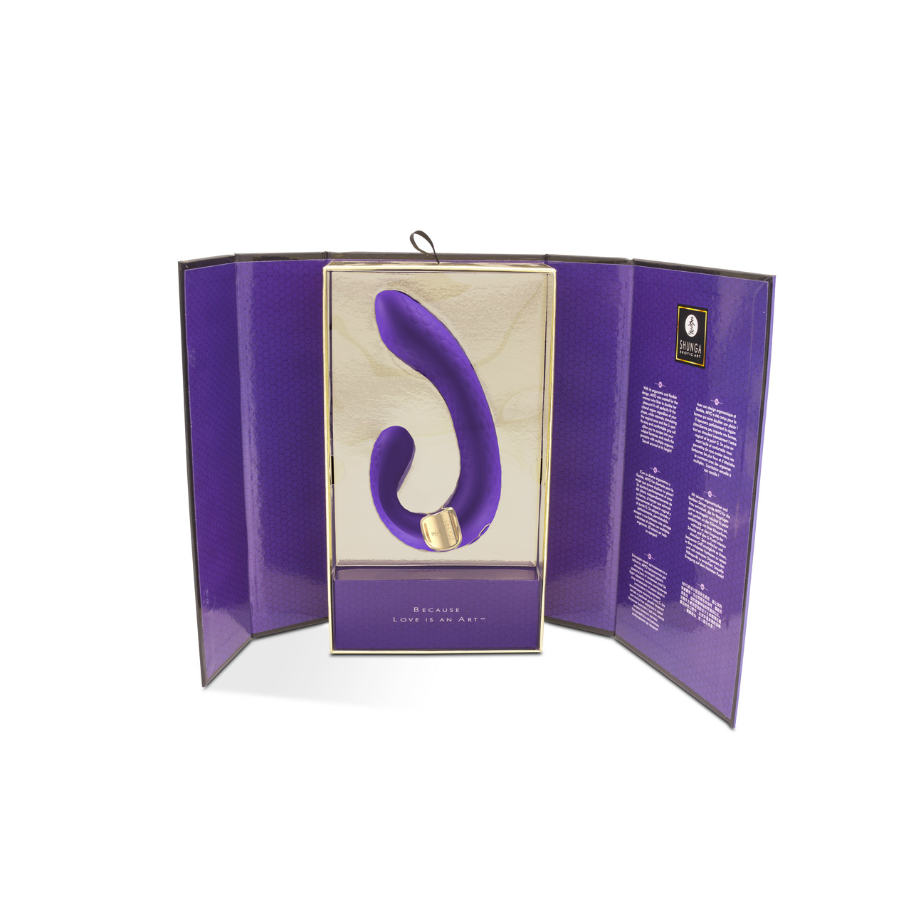 Вибратор на двоих