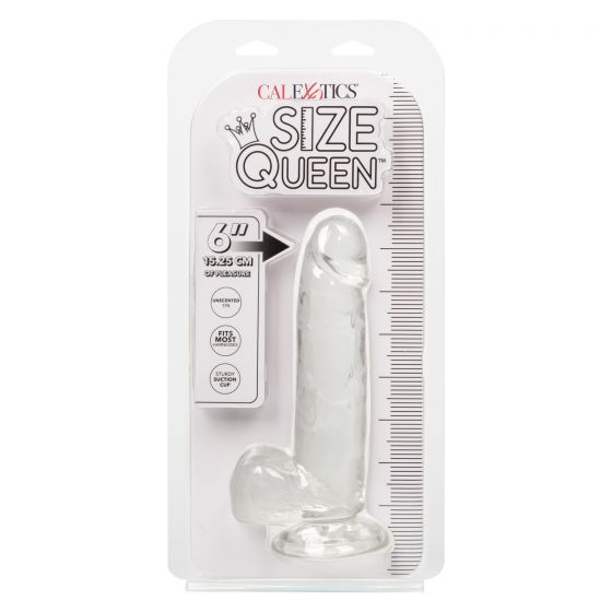 Фалоимитатор SIZE QUEEN 6