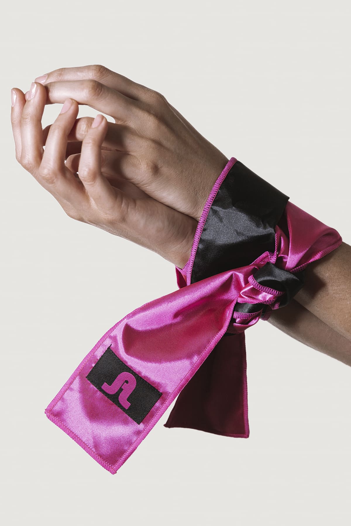 Satin Sash Атласная повязка  Adrien Lastic , длина 13.50см_5